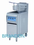 Gas fryer Stainless Steel